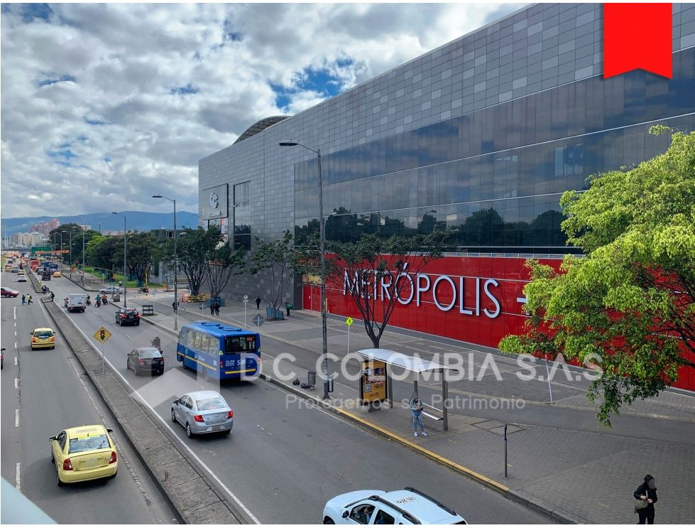 Local 227a en Venta en Centro Comercial Metrópolis - Bogotá