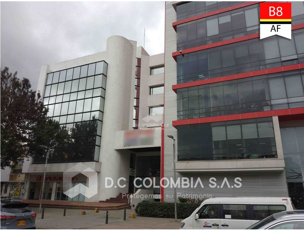 Venta de Locales y Oficinas en el Barrio Chicó Norte - Bogotá