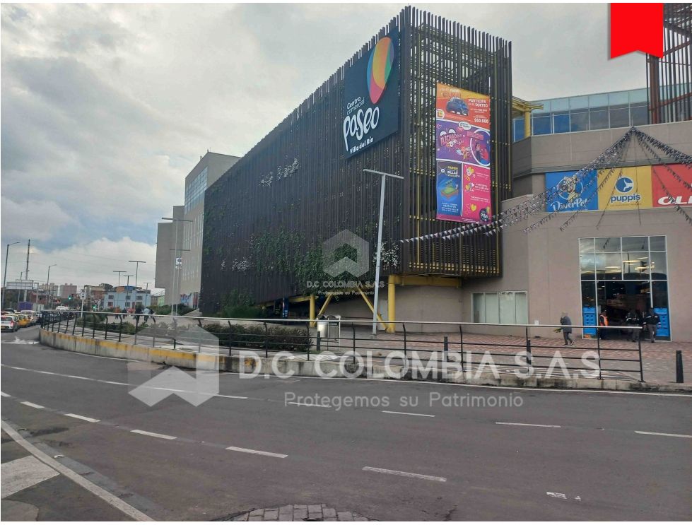 Venta de Local 151a Villa del Rio - Bogotá