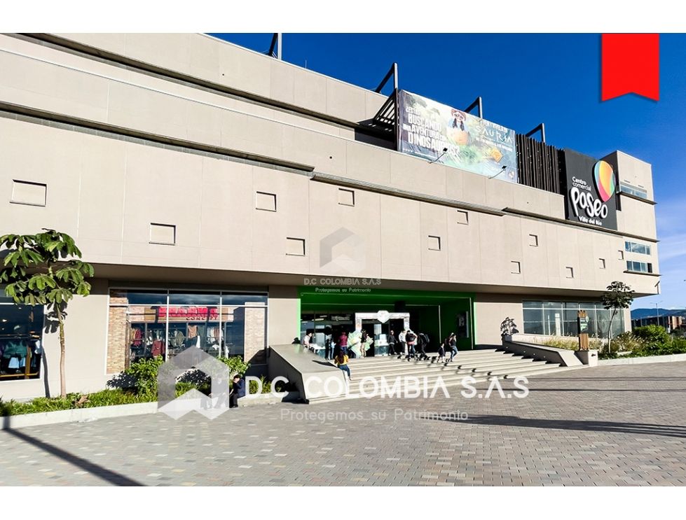 Venta de Local 238 C.c Villa del Rio - Bogotá
