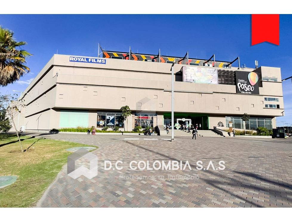 Venta de Local 239 C.c Villa del Rio - Bogotá