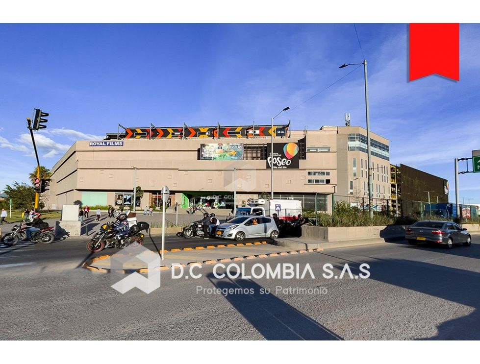 Venta de Local 241 C.c Villa del Rio - Bogotá