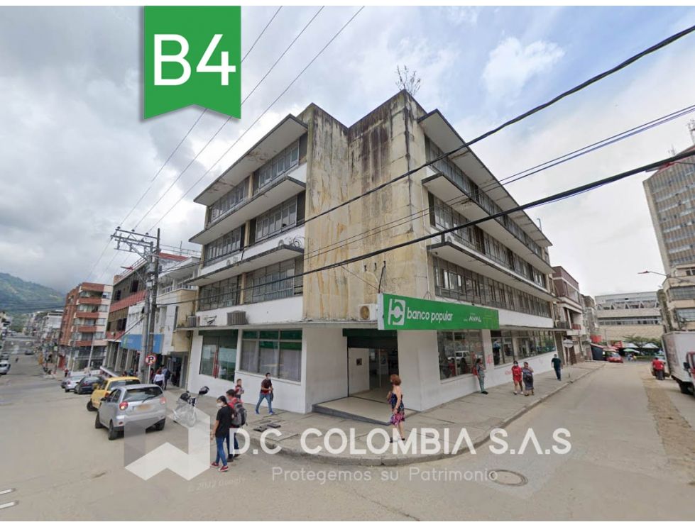 Oficinas Ubicadas en el Piso 2 y 3 en Arriendo en Yulima - Ibagué