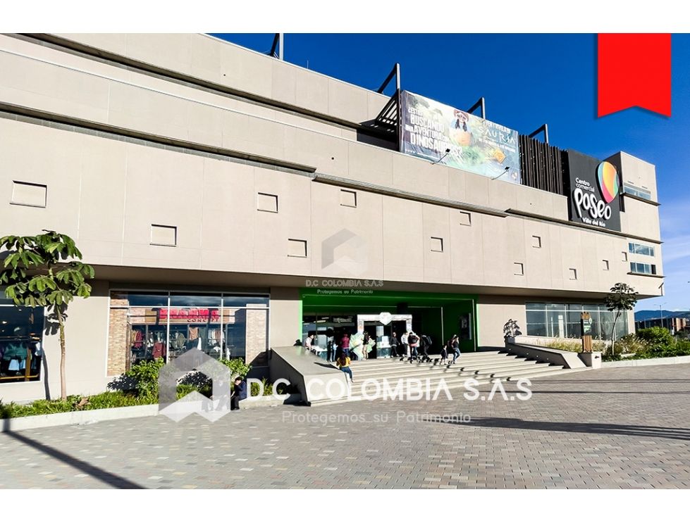Venta de Local 284 C.c Villa del Rio - Bogotá