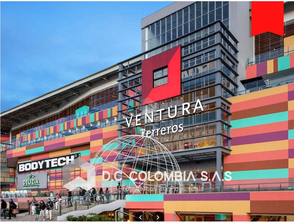 Local 2-34 en Venta - Centro Comercial Ventura en Soacha