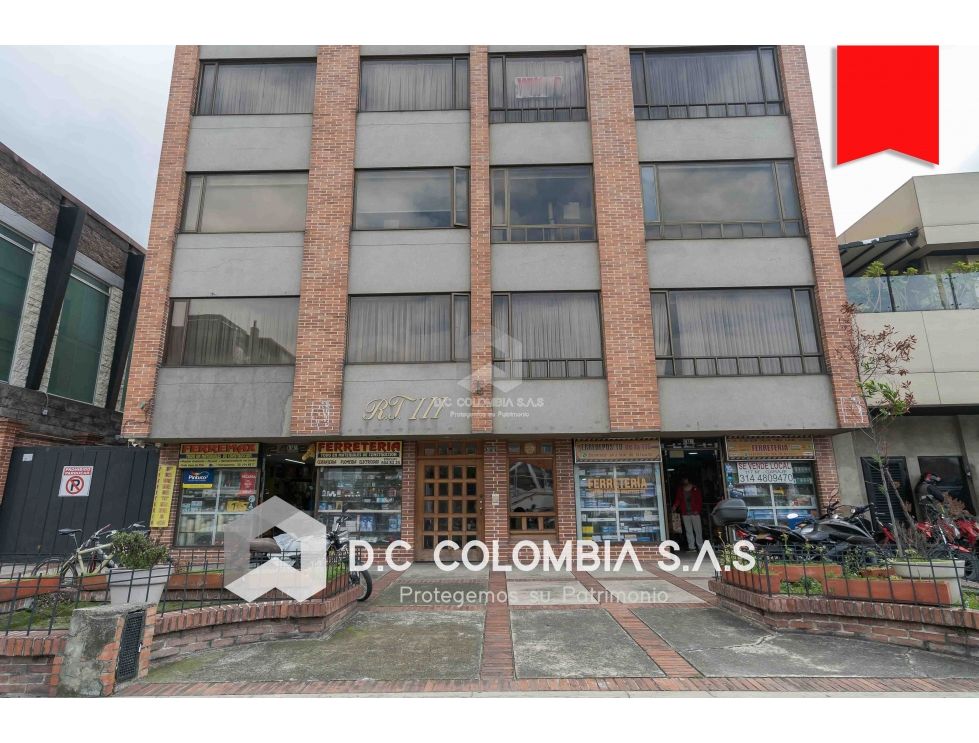 Apartamento en Venta - Barrio San Patricio - Norte de Bogotá