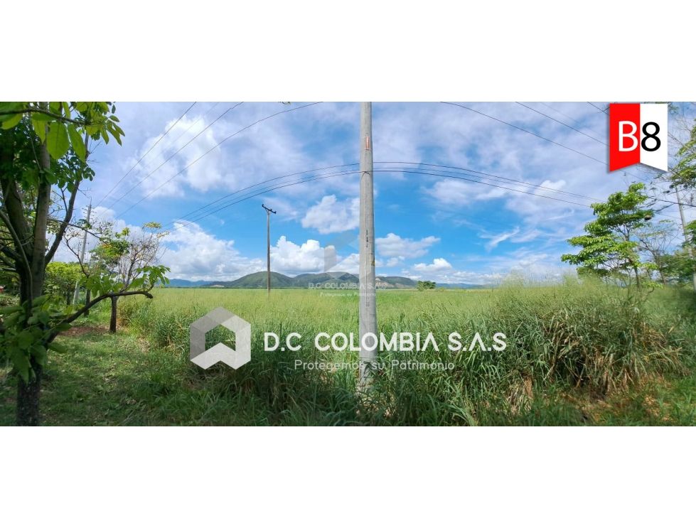 Lote en Venta Vereda Camala - Flandes Tolima