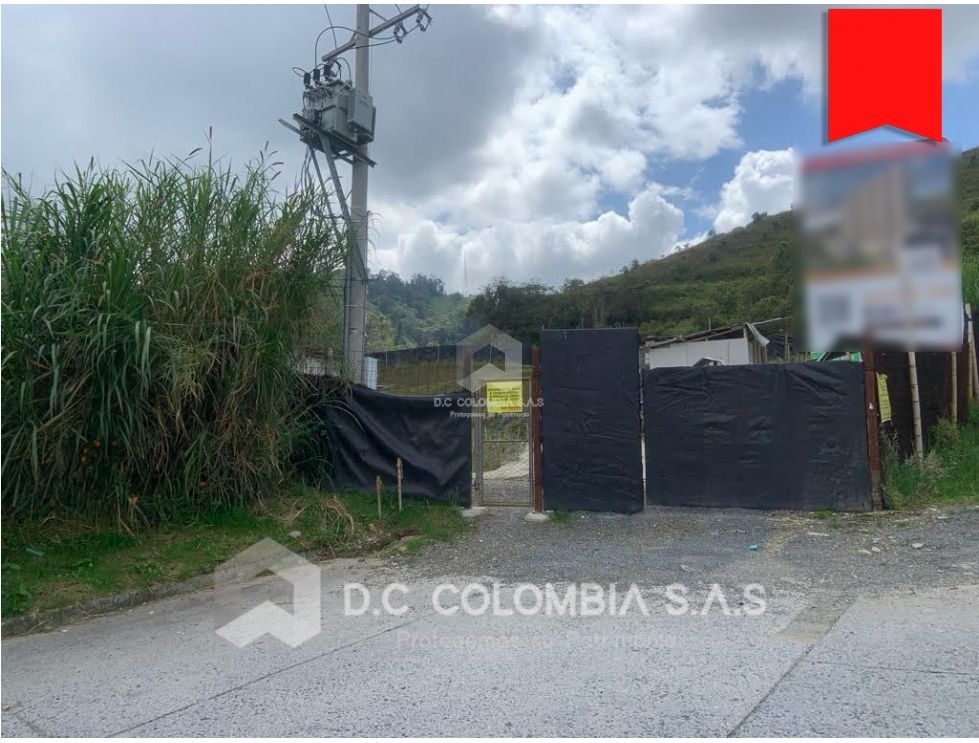 Lote en Venta en Manizales Barrio la Sultana