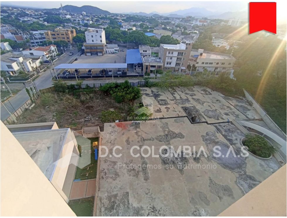 Lote en Venta en el Barrio los Angeles de Valledupar - Cesar