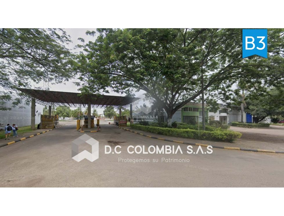 Oficina en Venta en el Condominio Industrial Terpel de Palermo Huila