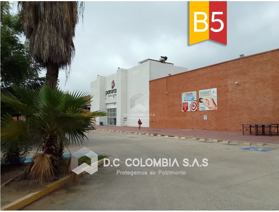 Venta de Locales Centro Comercial Panorama en Barranquilla