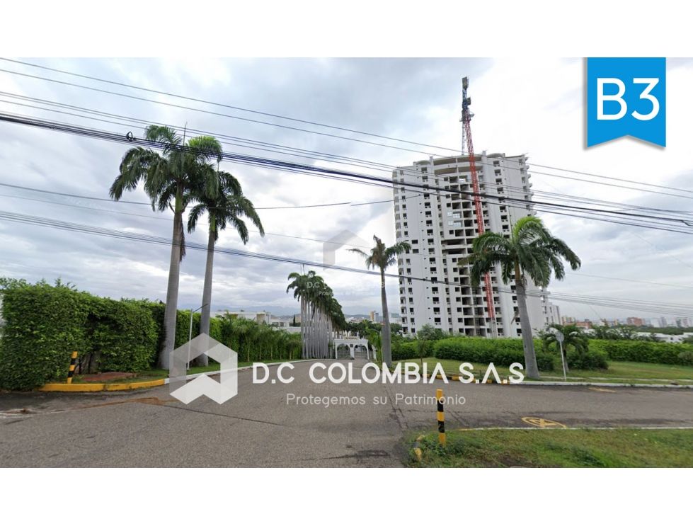 Lote de Terreno en Venta en el Conjunto The Rivers Contry en Cúcuta