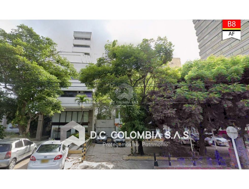 Local en Venta en el Edificio Corpavi Sector Prado en Barranquilla