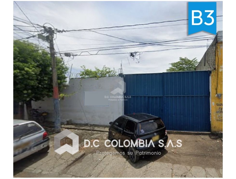 Lote en Venta en el Barrio Sucre en la Ciudad de Montería