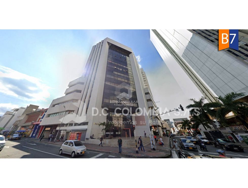 Local en Venta en Cali - Edificio Bolsa de Occidente