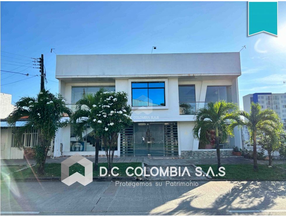 Bodega en Venta en el Centro de Yopal - Casanare