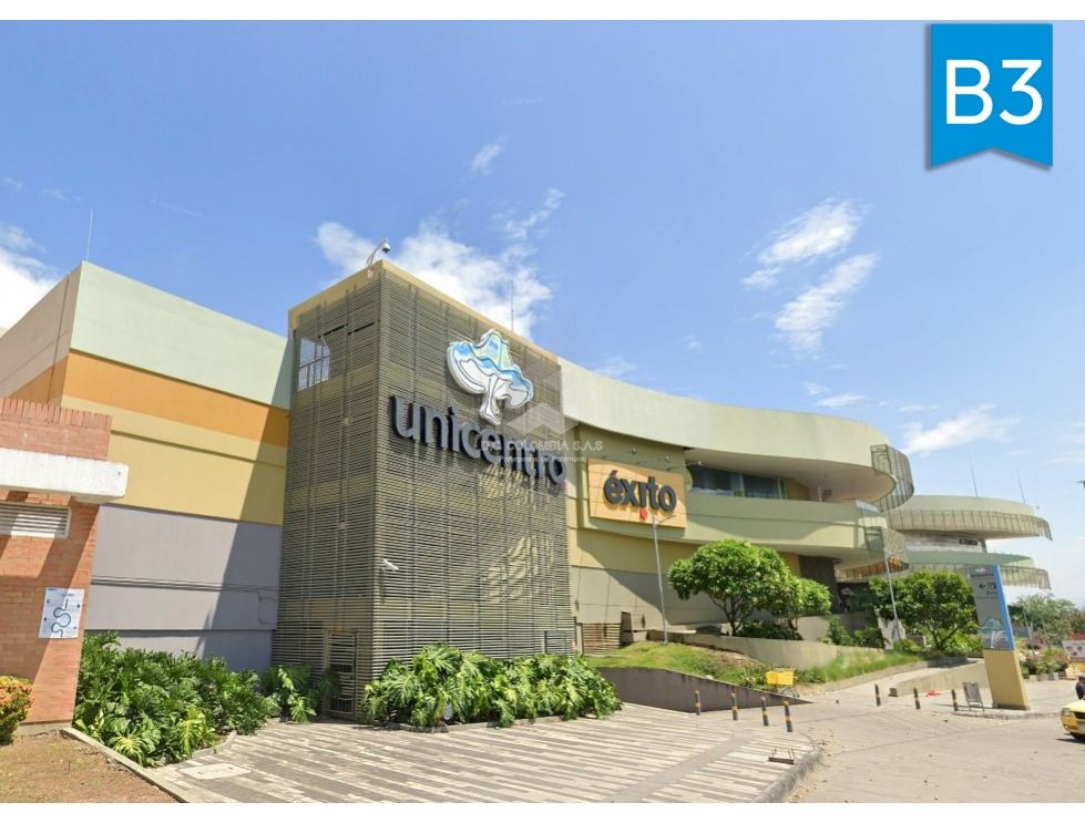 Loccal L2-47 y L2-48 en Venta en el Centro Comercial Unicentro Neiva