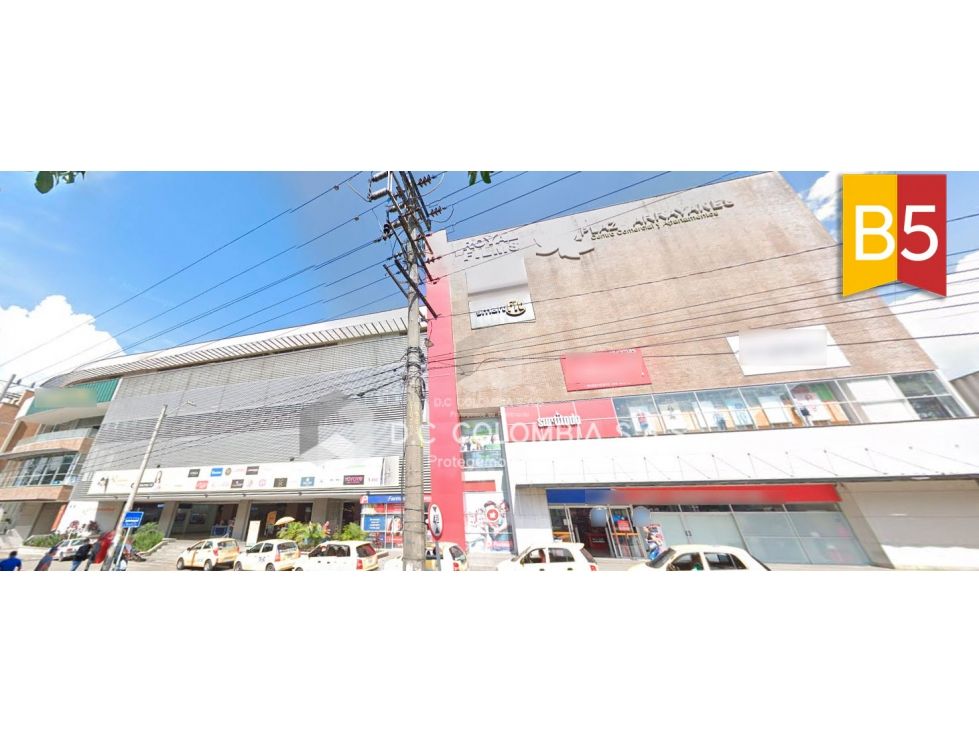 Local en Venta en el Centro Comercial Arrayanes en Itagüí - Antioquia