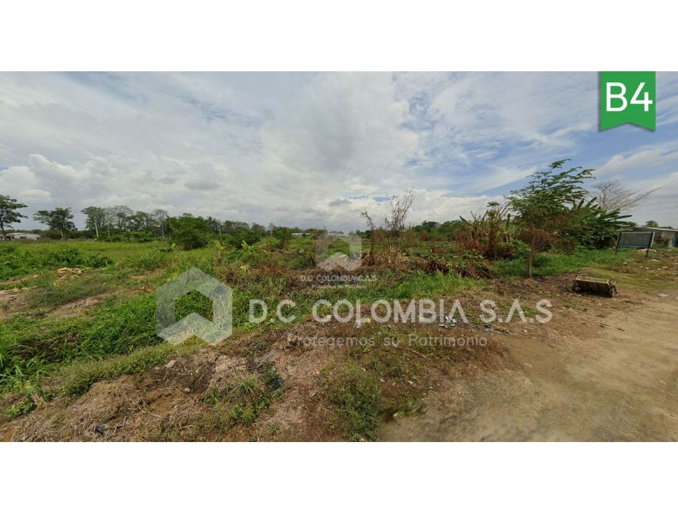 Venta de Lote 3 en Barrio San José - Cereté - Córdoba