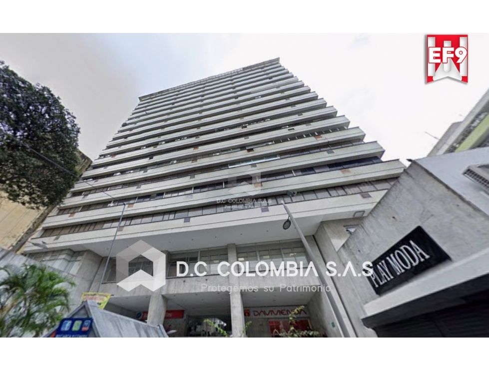 Oficinas - Piso en Venta en el Edificio Acevedo y Gomez de Bucaramanga
