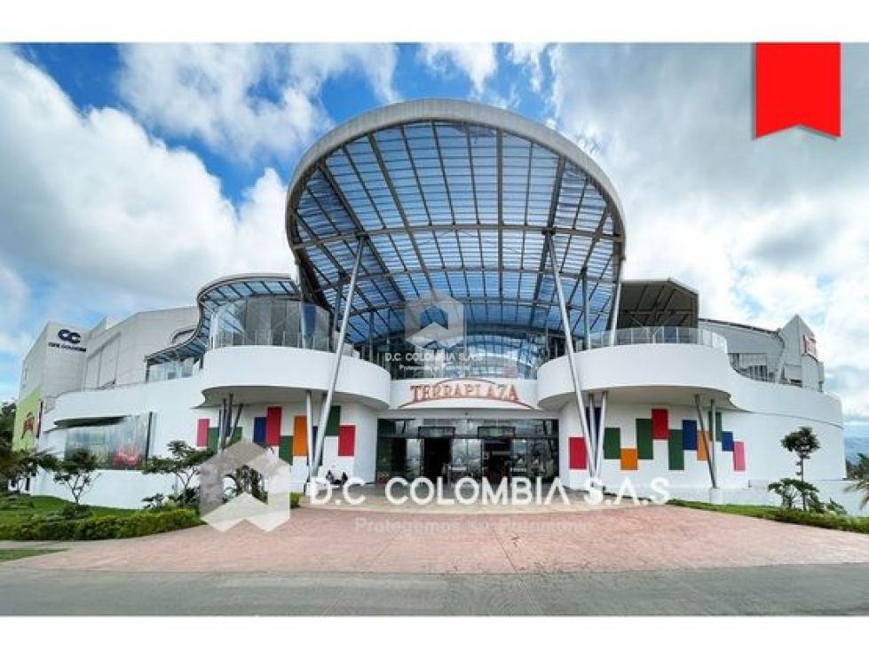 Local R-202 en Venta en el Centro Comercial Terraplaza de Popayan
