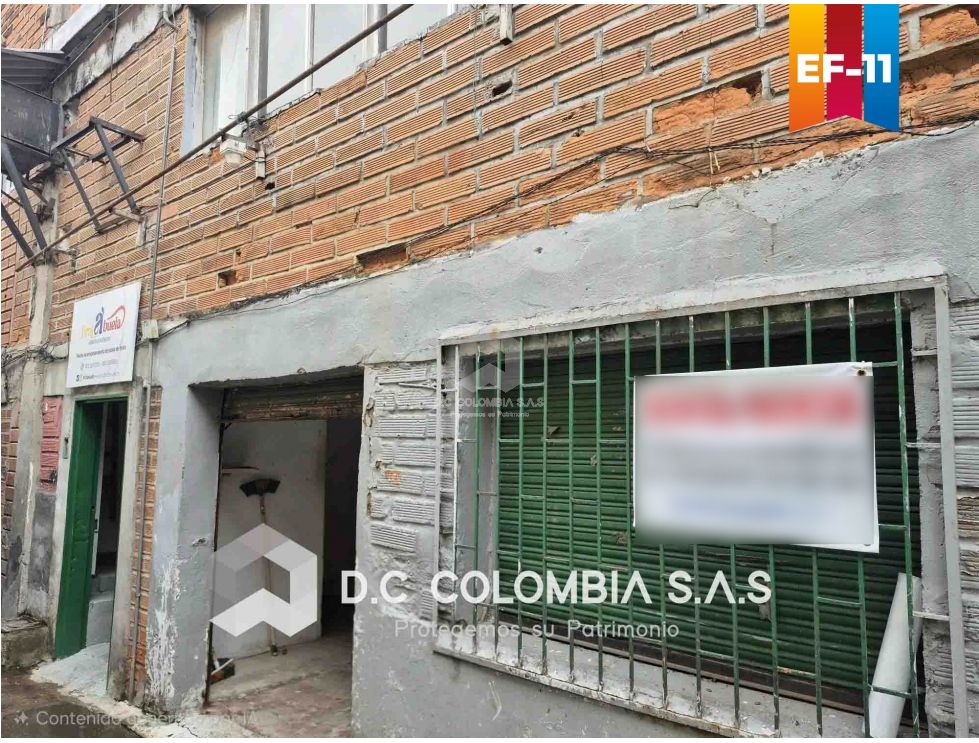 Local en Venta en la Central Mayorista de Antioquia en Itagüí