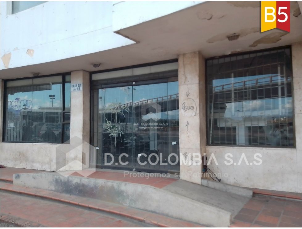 Locales en Venta en el Sector de la Sevillana en Cúcuta