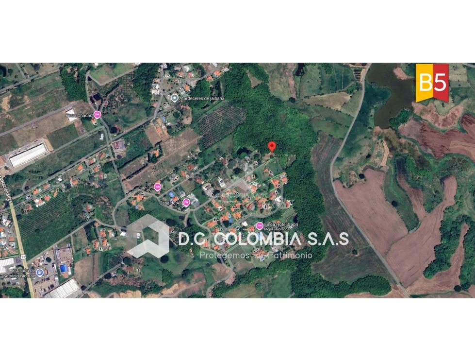 Lote en Venta - Sector la Molienda en Pereira