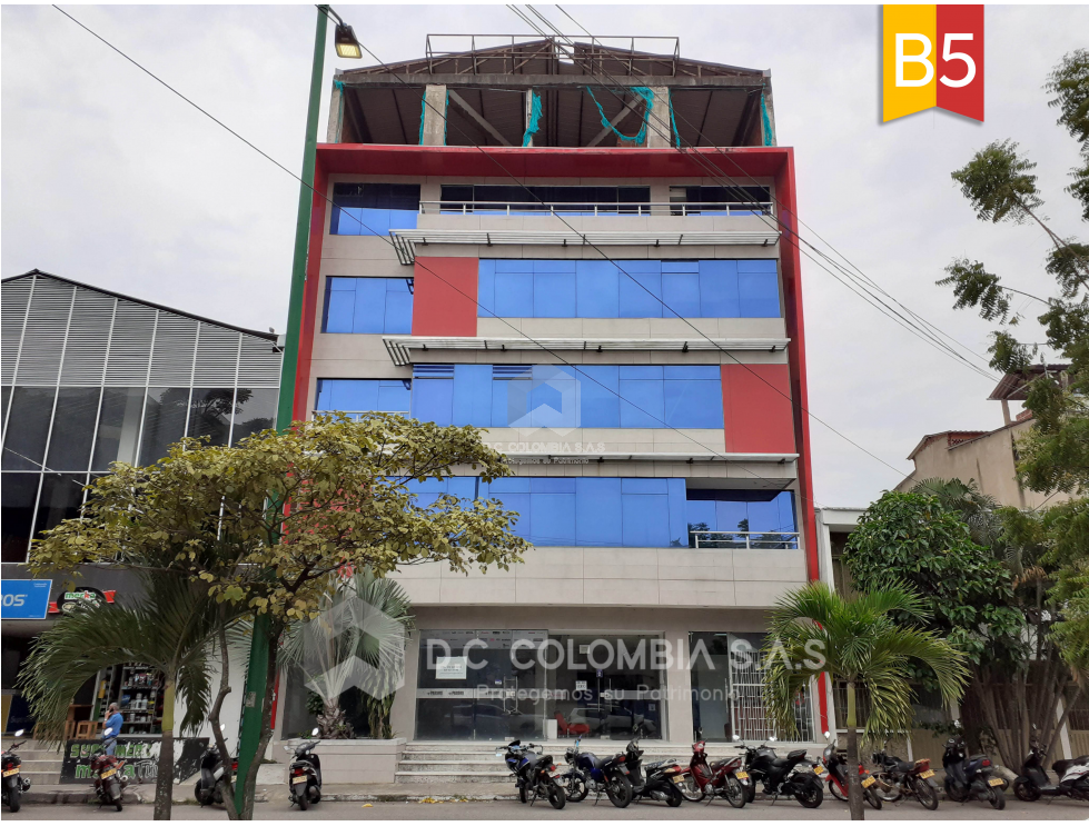 Oficina en Venta en el Edificio Centro Empresarial Passos de Yopal