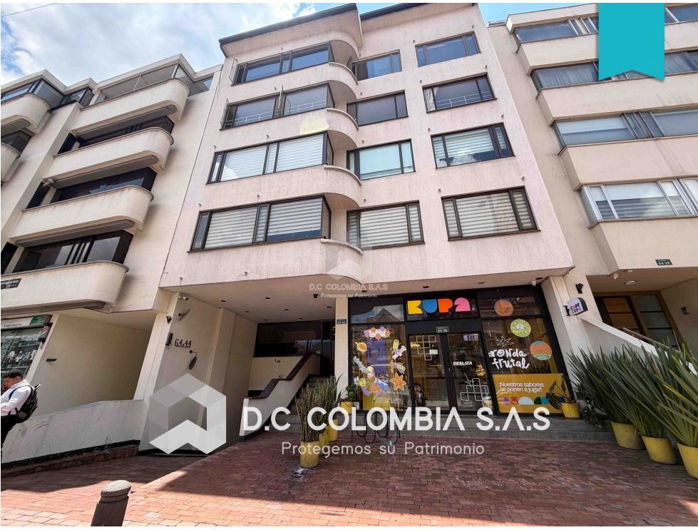 Oficina en Venta en Chapinero - Bogotá